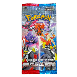 Dua Pilar Petarung - 1 Pack