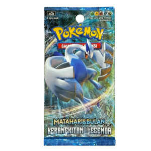 Kebangkitan Legenda Set A - 1 Pack