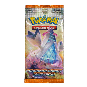 Pencakar Langit Sempurna - 1 Pack