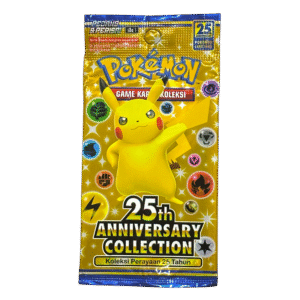 25th Anniversary Collection - 1 Pack