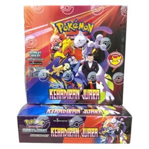 Kehadiran Juara
