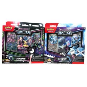 Rival Battle Deck - Marnie & Steven