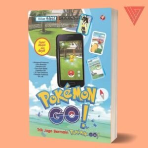 Produk Test (Buku Pokemon Go!)